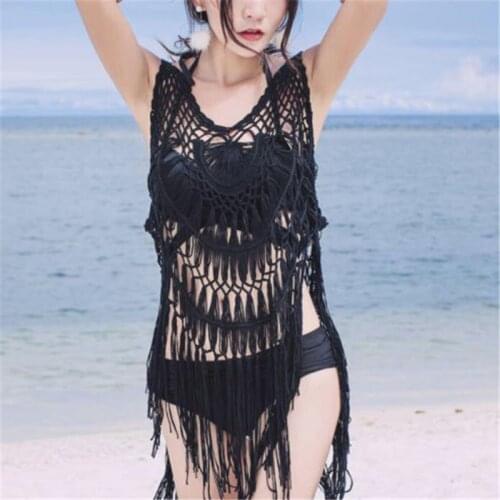 Black Mesh Sleeveless Women Bodysuits See Through Sexy Hot Body Party Mesh Jumpsuit Swimsuits Slim Bodycon Bodysuit Beach Dress