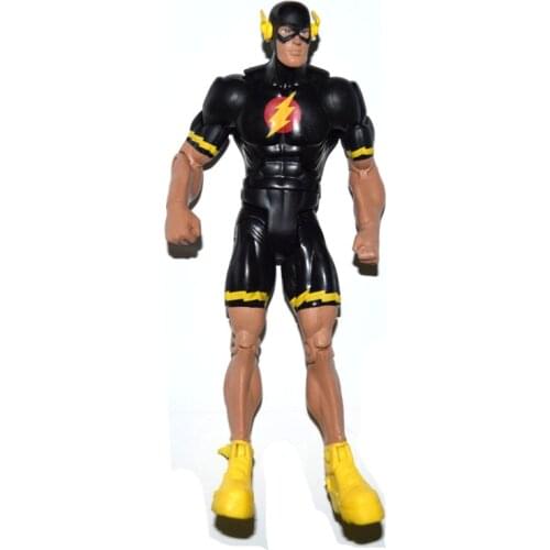 DCU Multiverse Dark Knight Strikes Again The Flash 6" Loose Action Figure