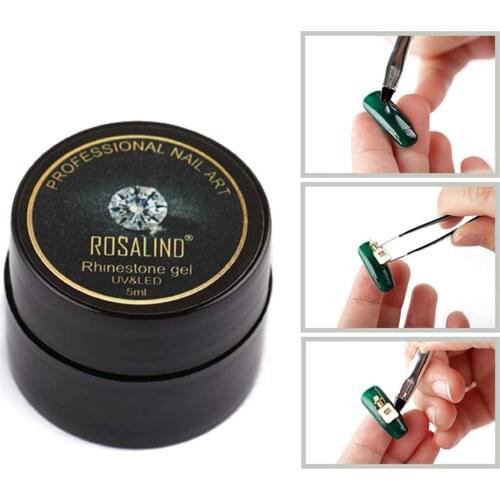 Long Lasting Nail Super Matte Top Coat Soak-off UV Gel Polish DIY Manicure Decor