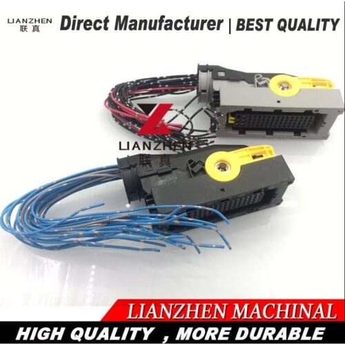 EC210 EC240 EC360 EC460 EC290 EC290 EC290Blc EC290B Excavator for volvo excavator ECU Control Panel Connector Plug