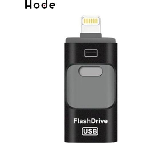 8GB/16GB/32GB/64GB/128GB/256GB usb 3.0 three-in-one USB flash drive custom metal 32g mobile phone USB flash drive