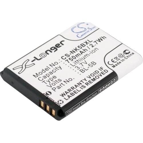 Cameron Sino Camera Replacement Li-ion Battery 750mAh For BLI-885 Topblue DVR850W, DVR-850W, V Free Tools