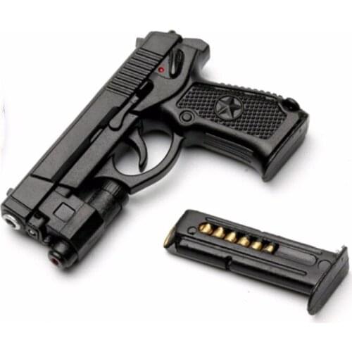 Mnotht Collection 1/6 Scale 92 Pistol Gun Weapon Models for 12''Action Figures Bodies Accessories Toy