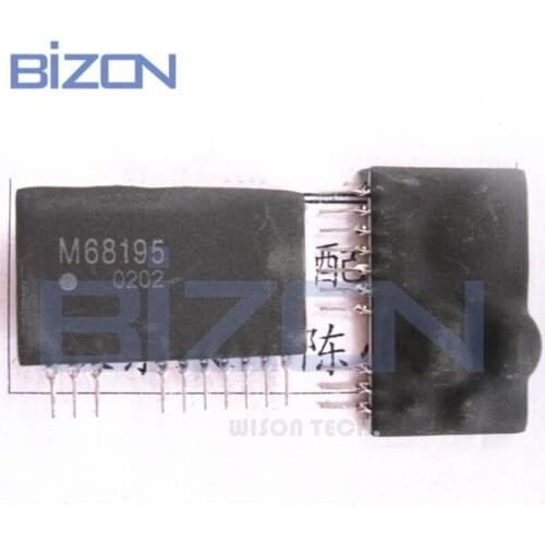 M68195 BP5811 DV47 HA6640 GSAX-2.4 S30814-Q162-B-1 JH-314 TVP-1516-91 FREE SHIPPING ORIGINAL ZIP MODULE