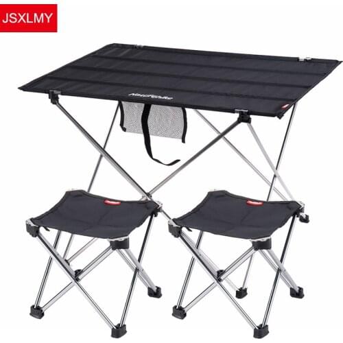 Fashion portable folding the picnic Outdoor camping Tables and chairs meal