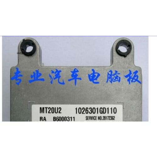 MT20U2 1025301GD110 B6000311 28369028