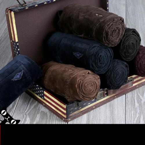 New arrival fashion Men Corduroy Trousers Elastic Straight Tube Loose Casual Full Length cotton plus size 28 29-35 36 38 40 42