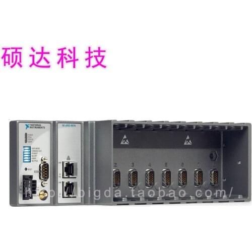 The United States Ni CRIO-9074 Chassis 779999-01 Integrated 400 MHz Real-Time Controller (contact us to get VIP price)