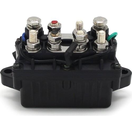 Starter Relay Solenoid For Yamaha F150A F150 TJR F150B VF150 F165A F175A F175 VF175 F185A VF200 F200D F200F F225B F225C F250A