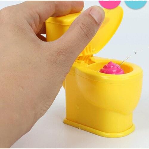 Boy Trick Scary Toys Water Closets Funny Gift Prank Toys
