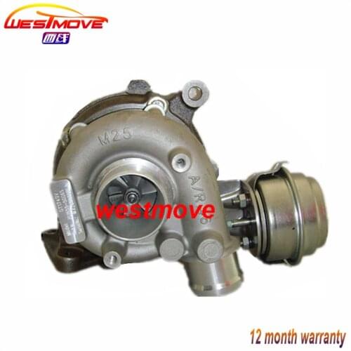 GT1749V Turbo 701855 turbocharger for Ford Galaxy Seat Alhambra Volkswagen VW Sharan 1.9 tdi PD UI-TDI AVG AFN AUY ASV