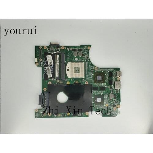 Yourui For Dell Inspiron 14R N4010 Laptop Motherboard CN-0951K7 0951K7 951K7 DAUM8CMB8C0 DDR3 Test ok 100% original