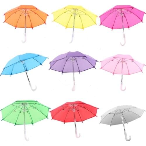 43cm Reborn Baby Doll Umbrella, 18-inch American Doll Accessories, The Best Birthday Gift And Christmas Gift For Children