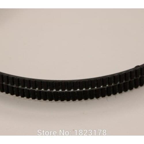 60PCS/lot 5M730 drive belts Gates Polyflex to be use on Emco 8 Lathe drive