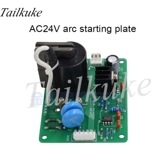 AC24V Power Supply WS Arc Starting Board High Voltage High Frequency Board Inverter Welding Machine Circuit Board