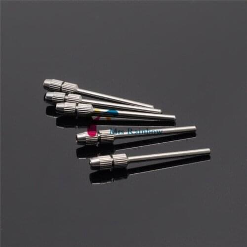 5/Pcs Dental Polishing Drill Burs Adapter Converter FG 1.6mm to HP 2.35mm Shank Polisher Dentist Lab Accessiores Tools
