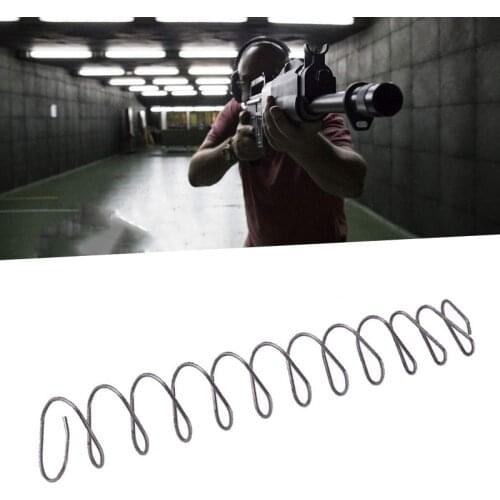 Stainless steel Spring Tactical Innovations Magazine Extension Hunting Gun Accessoriese for M&P +5/+6 G17,22,34,35
