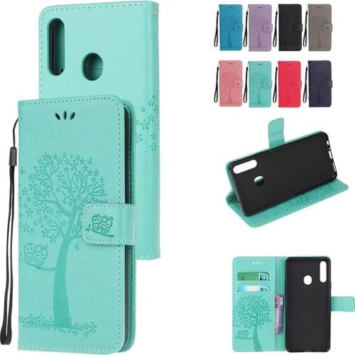 Solid Color Wallet Flip Case For Samsung Galaxy A22 A21 A20 A12 A11 A10 A9 A8 A7 A6 A5 A3 A02 A01 S Plus Card Slot Bracket Cases
