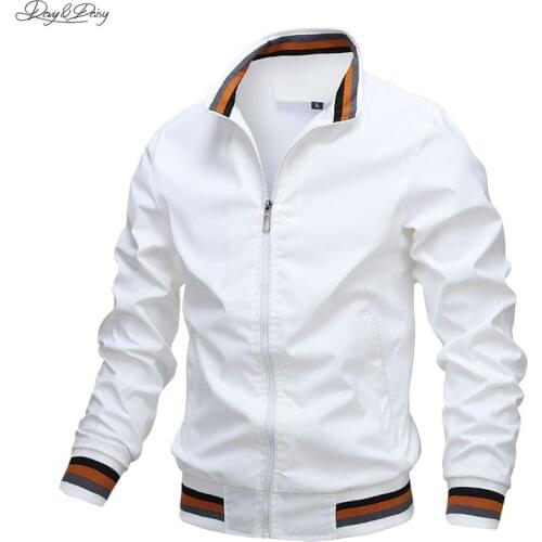 DAVYDAISY Men's Sports Jackets