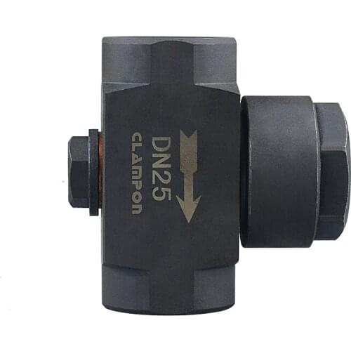 Disc trap thermal power trap steam pipe valve drain valve CS19H/W-16C DN15/20/25 carbon steel black