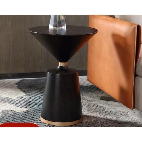 Sofa corner a few small coffee table living room creative side table Nordic leisure small coffee table designer small coffee tab