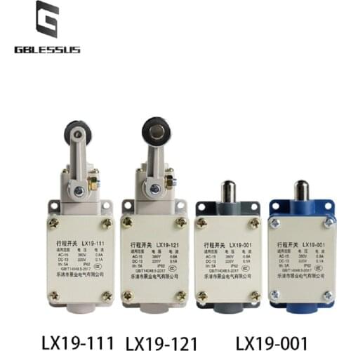 GBLESSUS Switches