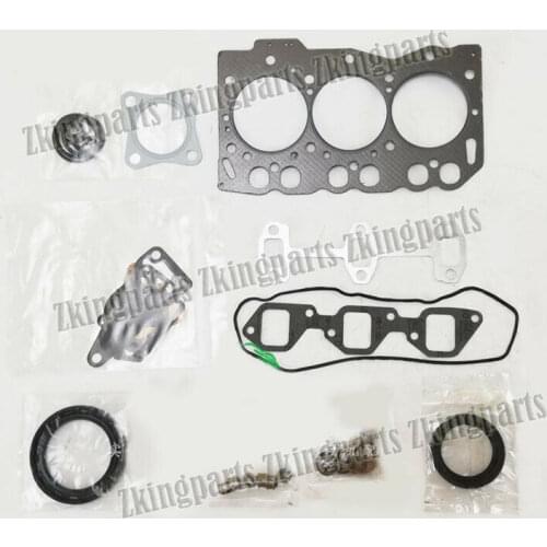 Engine Overhaul Gasket Kit Full Gasket 719265-92611 Fit For Yanmar 3D68E 3TNE68