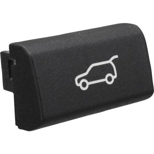 Tailgate Rear Trunk Switch Button Cover For BMW X5 E70 2006-2013 X6 E71 2008-14