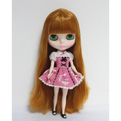 Free Shipping Top discount DIY Nude Blyth Doll item NO. 21 Doll limited gift special price cheap offer toy