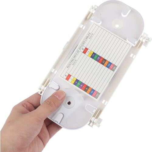 Splice Tray/ 24 cores Fiber Optic Splice Tray/Fiber Splice Tray