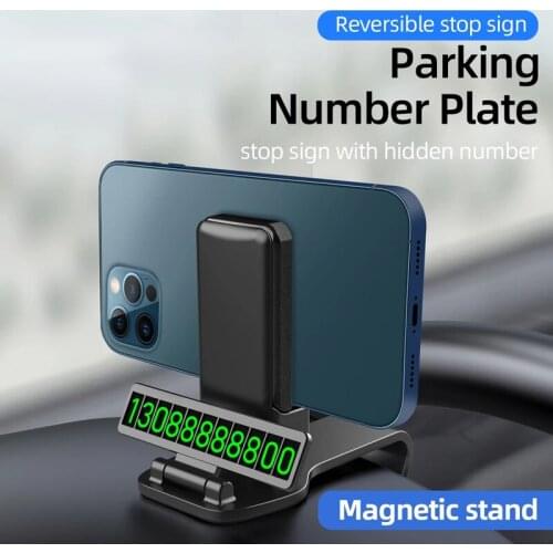 Magnetic Car Phone Holder Stand In Car Magnet Mount Stand For Bmw M3 M5 E46 E39 E36 E90 E60 F30 E30 E34 F10 E53 F20 E87 X3 X5