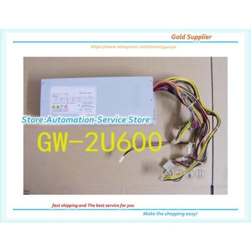 NF5220 NF5240M3 NF5225 GW-2U600 600W Server Power Supply