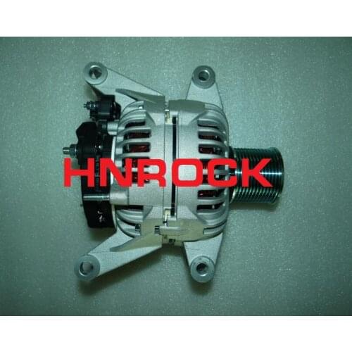 NEW 24V 120A ALTERNATOR 0124655076 FOR CATERPILLAR