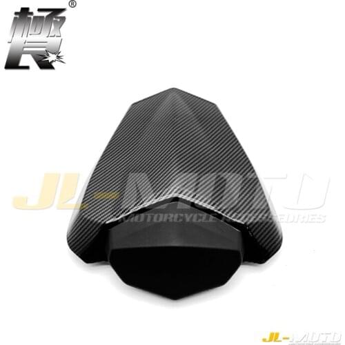 Carbon Fiber Painted Fairing Rear Passenger Cowl Seat Back Cover panel Fit For YAMAHA YZF1000 R1 2009 2010 2011 2012 13 2014