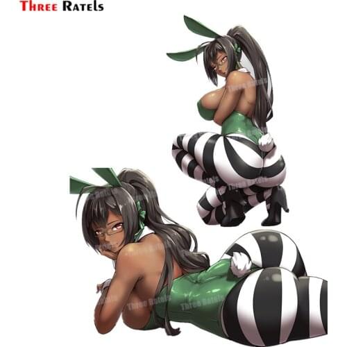 Three Ratels A270 Cyron Tanryoku Original Cute Aime Soul Sister Anti Scratch Film Decal Vinyl Car&Laptop&Skateboard Sticker