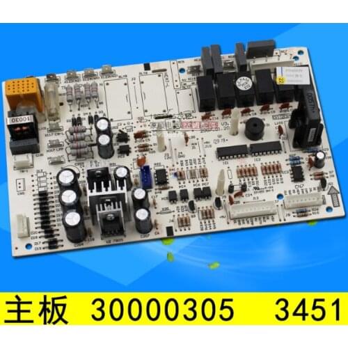Suitable forGree air conditioning motherboard 3451 30000305 computer board control board circuit board GR34-C