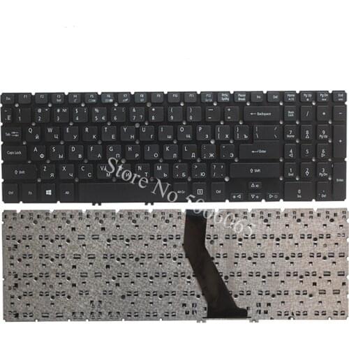 Russian Keyboard for Acer Aspire AEZRP701010 9Z.N8QBQ.L0R 9Z.N8QBC.J0R NSK-R3JBC 0R NSK-R3LBQ 0R NK.I1717.06U RU keyboard