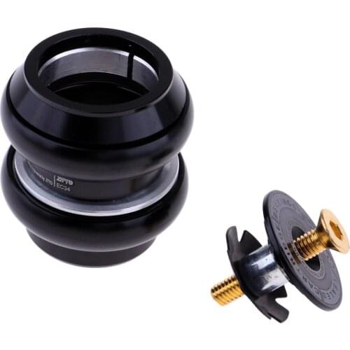 Bike 1 1/8" Threadless External Headset Sealed Cartridge Bearings