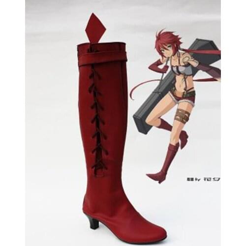 The Legend of Heroes Ao no Kiseki Shirley Orlando Halloween Cosplay Boots Shoes Party Cosplay Boots Adult Women Shoes