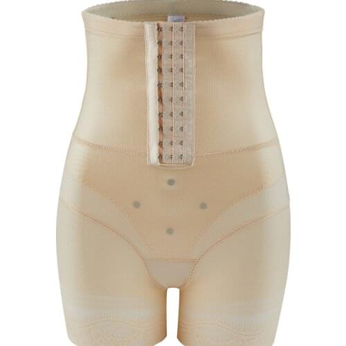 Women Tummy Control Panties High Waist Body Shaper Shorts Shaping Postpartum Shapewear Butt lifter slimming sheath Underwear