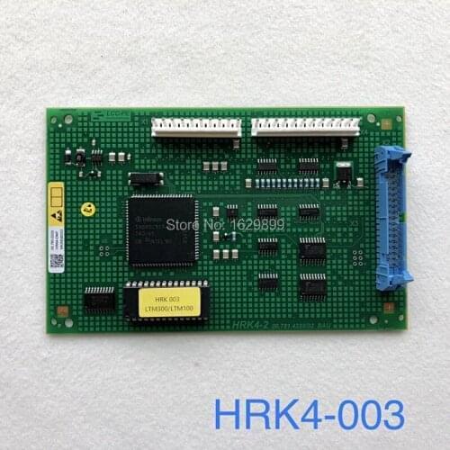 2 pieces SM74 CD74 PM74 machine 00.785.0529 HRK4-2 compatible board circuit board HRK4-003 flat module 00.781.4228 00.782.7894