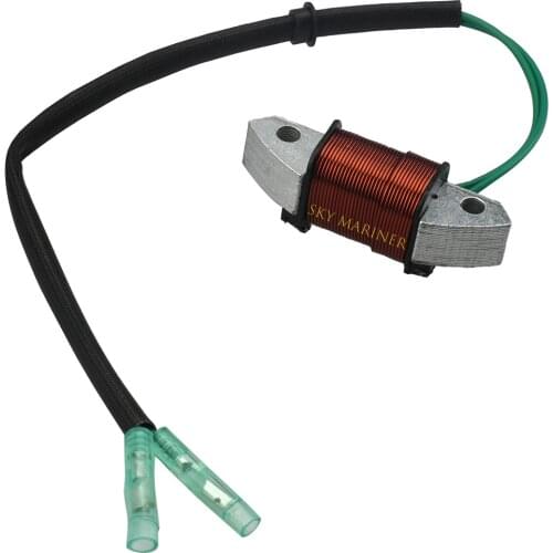 61N-81313-00 Lighting Coil For Yamaha Outboard Motor 25HP 30HP 2 stroke Replacement parts 61N-81313