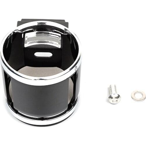 Car Drink Cup Holder Organizer Fold Water Bottle Mount Stand for Suzuki Jimny JB74 2019 2020 2021 Accessories