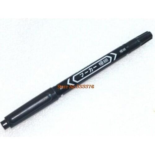 CCL Anti-etching PCB circuit board Ink Marker Double Pen For DIY PCB