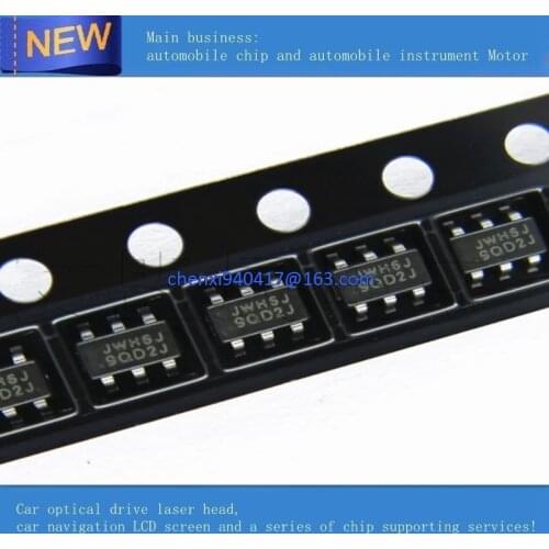 5PCS/LOT JW5052 JW5052C SOT23-6 DC-DC chip integrated circuit