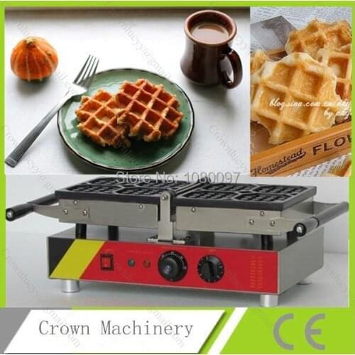 Electric Swings Waffle machine for sale