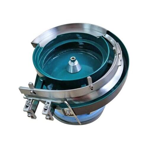 Nut Vibration Plate Nuts are automatically sorted and fed. Various types of vibration plates are customized to the product