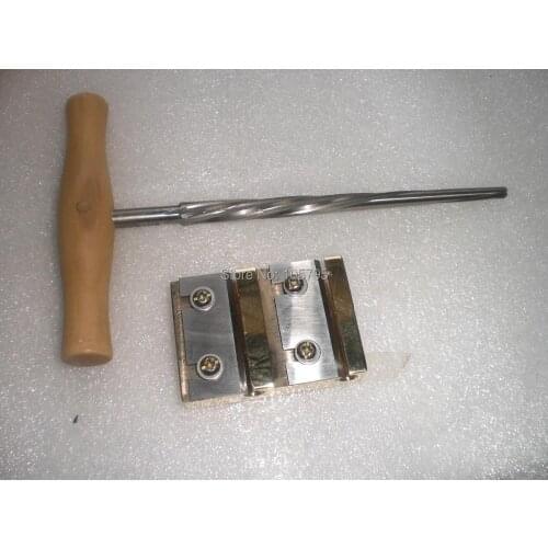 Cello tools of Cello Peg Hole reamer and Cello Peg Shaver luthier tools