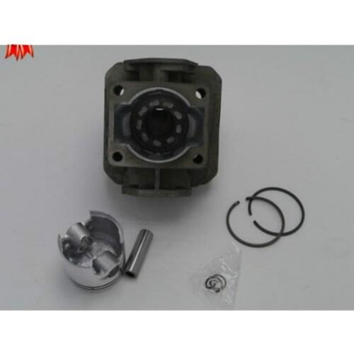 Cylinder Piston Rings Sets Fits For KOMATSU BC3410/BC4310 Brush Cutter Grass Trimmer Lawn Mower Spare Parts