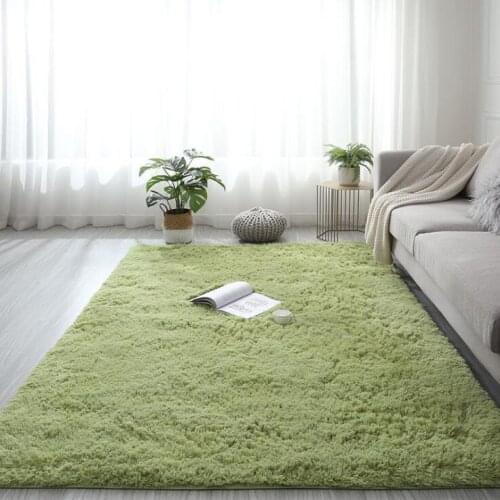 140cm*200cm Quality Shaggy Carpets Rugs Small Medium Large Size Room Mats Extra Soft Carpet Mat / Rug for Kids living room